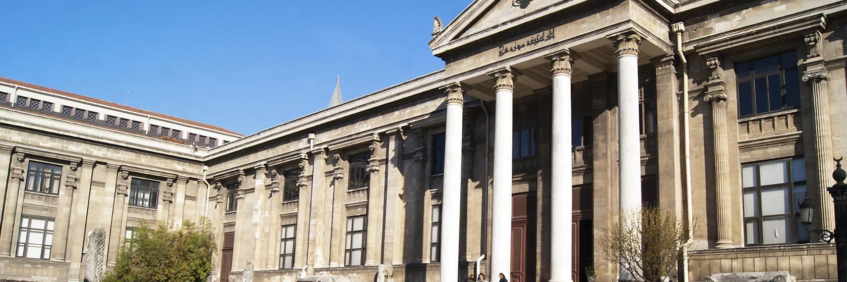 Musei archeologici di Istanbul